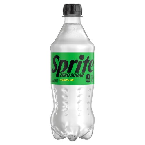 Sprite Zero Sugar Lemon-Lime Soda, 20 fl oz