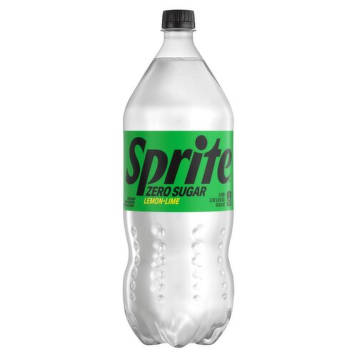 Sprite Zero Sugar Lemon-Lime Soda, 67.6 fl oz