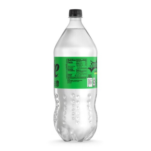 Sprite Zero Sugar Lemon-Lime Soda, 67.6 fl oz