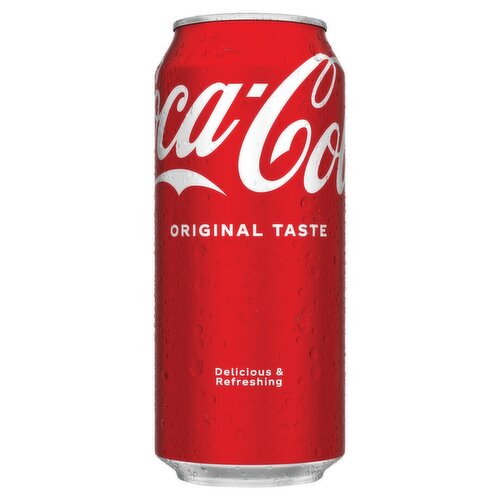 Coca-Cola Original Taste Soda, 16 fl oz