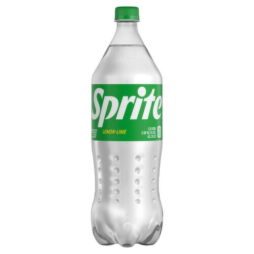 Sprite Lemon-Lime Soda, 42.2 fl oz