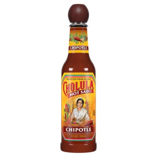 Cholula Chipotle Hot Sauce, 5 fl oz