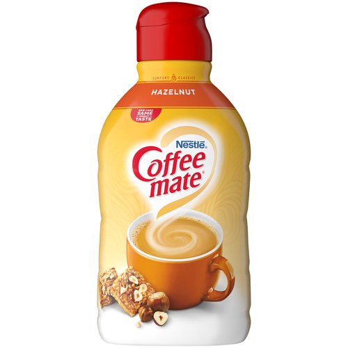 Nestlé Coffee Mate Hazelnut Non-Dairy Creamer, 64 fl oz