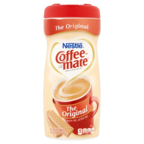 Nestlé Coffee-Mate The Original Coffee Creamer, 16 oz