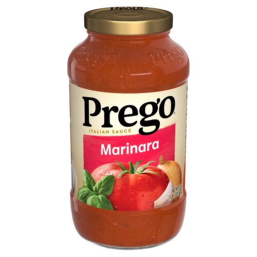 Prego Marinara Italian Sauce, 23 oz