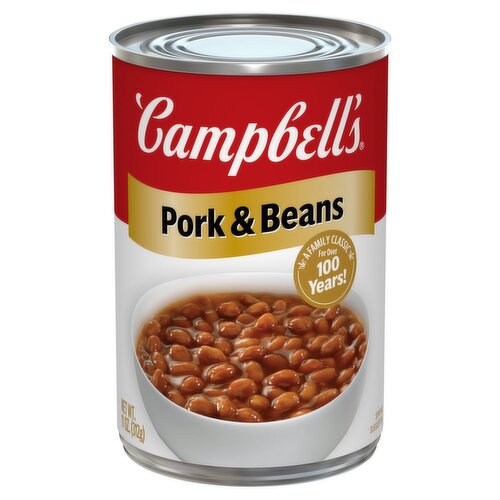 Campbell's Pork & Beans, 11 oz