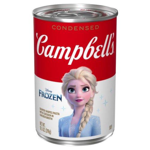 Campbell's Disney Frozen Condensed Soup, 10.5 oz