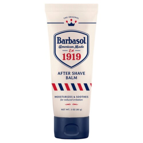 Barbasol The Original After Shave Balm, 3 oz