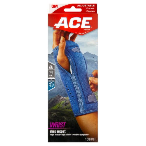 3M Ace Adjustable Sleep Wrist Support