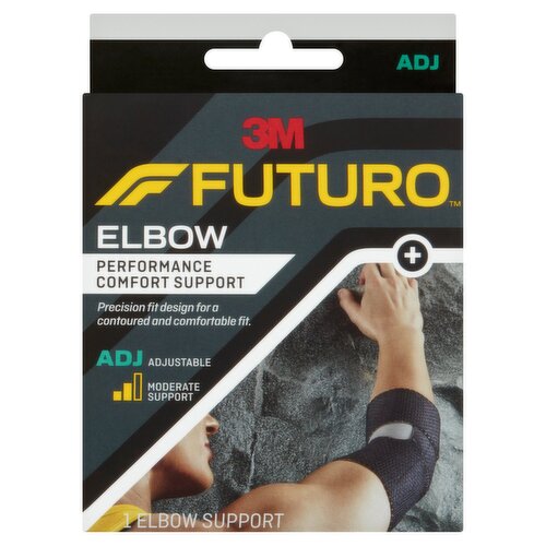 FUTURO™ Performance Comfort Elbow Support, Adjustable