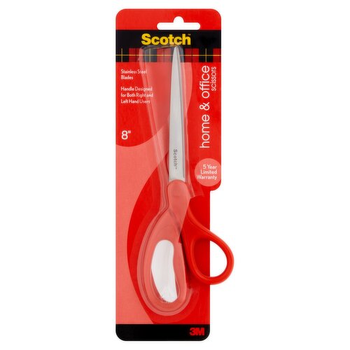 Scotch™ 8" Home & Office Scissors