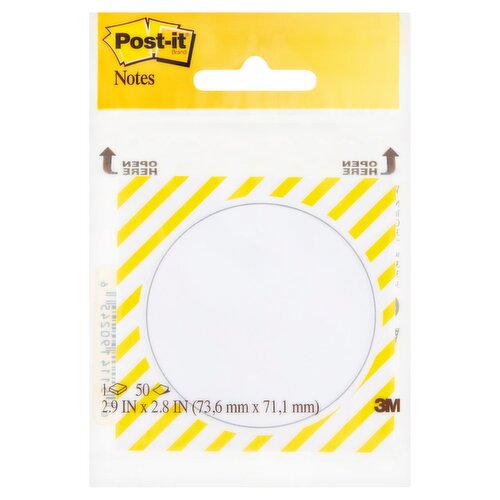 Post-it Notes, 50 sheets