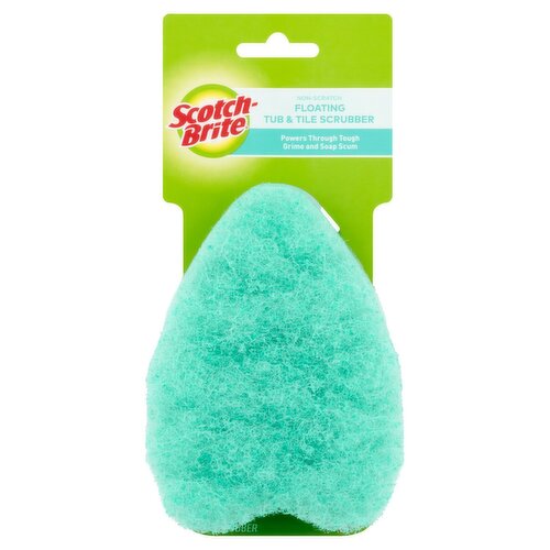 Scotch-Brite® Tub Scrubber, 1/Pack