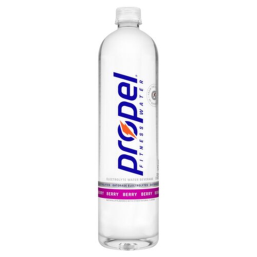 Propel Berry Electrolyte Water Beverage, 33.8 fl oz