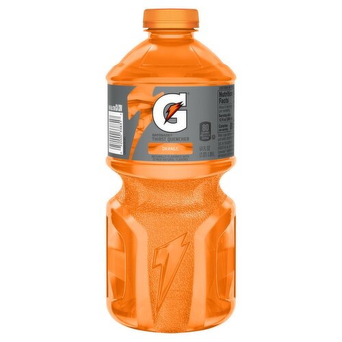 Gatorade Orange Thirst Quencher, 64 fl oz ShopRite