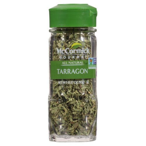 McCormick Gourmet All Natural Tarragon, 0.37 oz