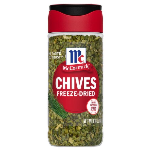 McCormick Freeze-Dried Chives, 0.16 oz