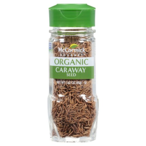 McCormick Gourmet Organic Caraway Seed, 1.62 oz