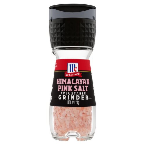 McCormick Himalayan Pink Salt, 70 g