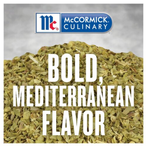 McCormick Oregano Leaves, 5 oz