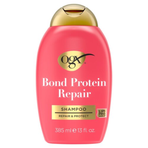 Ogx Bond Protein Repair Shampoo, 13 fl oz