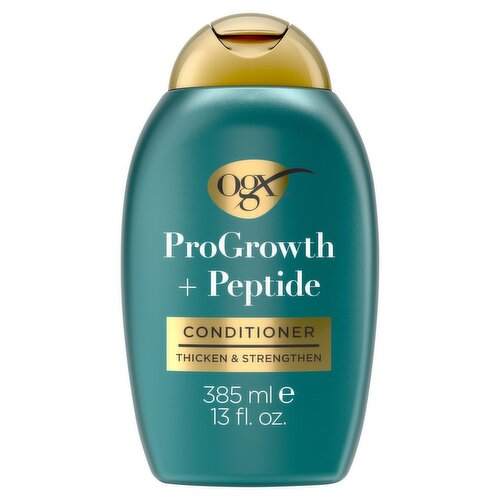 Ogx ProGrowth + Peptide Conditioner, 13 fl oz