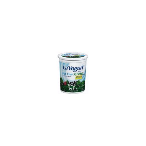 La Yogurt Lite & Sensible Probiotic Plain Nonfat Yogurt, 32 oz