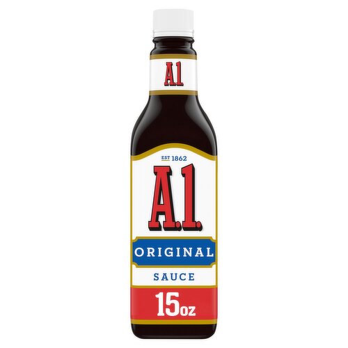 A.1. Original Sauce, 15 oz