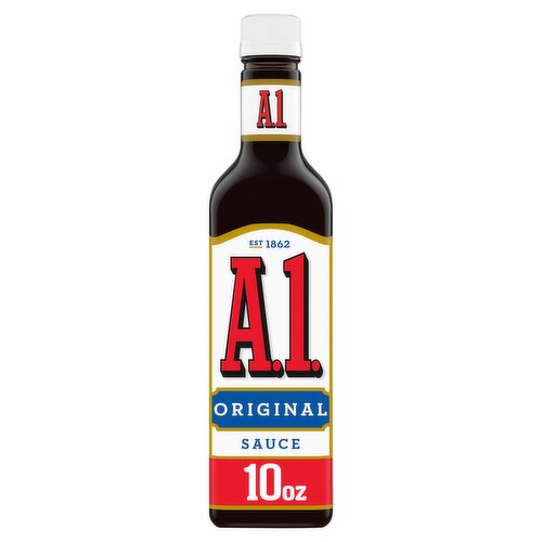 A.1. Original Sauce, 10 oz