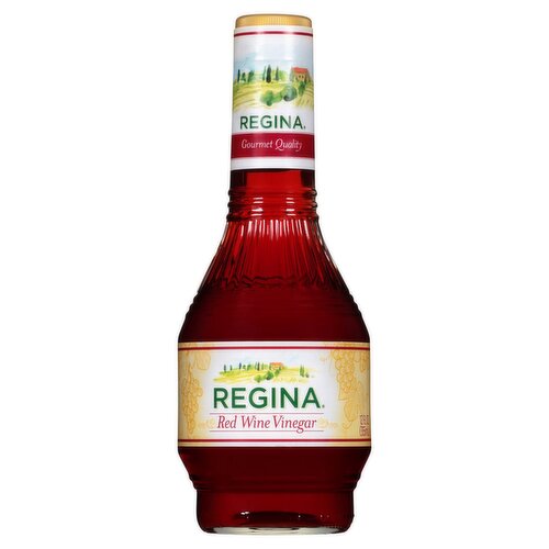 Regina Red Wine Vinegar, 12 fl oz