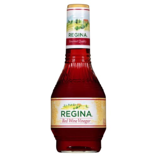 Regina Red Wine Vinegar, 12 fl oz