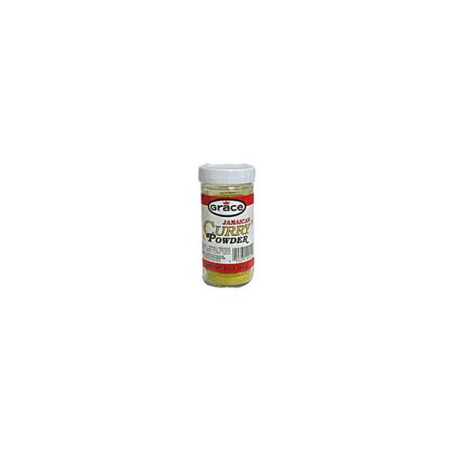 Grace Jamaican Style Mild Curry Powder, 2 oz