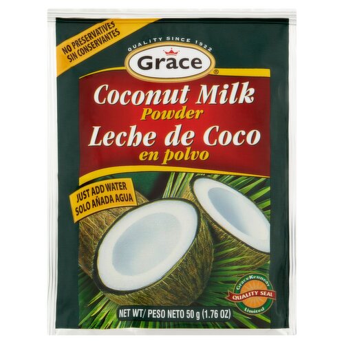 Grace Coconut Milk Powder, 1.76 oz