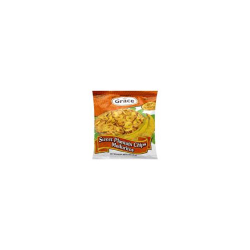 Grace Maduritos Sweet Plantain Chips, 2.5 oz