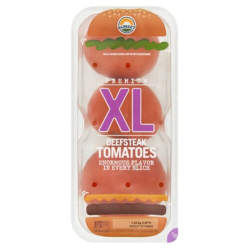 Sunset® XL Beefsteak Tomatoes 2.25lb