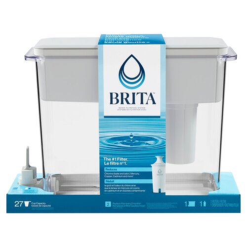 Brita 27 Cup Capacity Water Filtration System