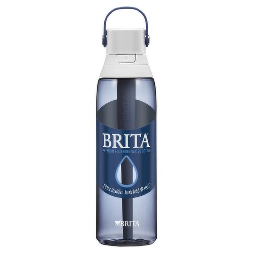 Brita 26 oz Premium Filtering Water Bottle