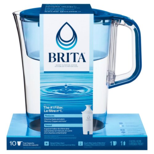 Brita Water Filtration System