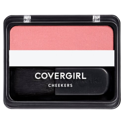 Covergirl Cheekers 105 Rose Silk Blush