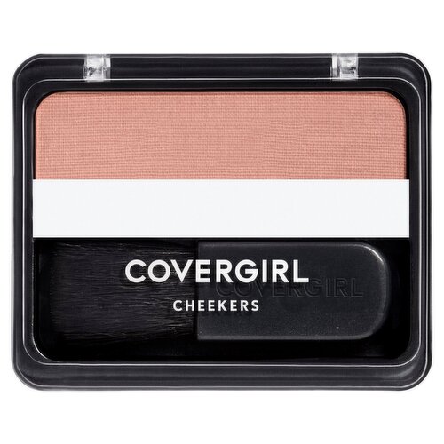 Covergirl Cheekers 120 Soft Sable Blush