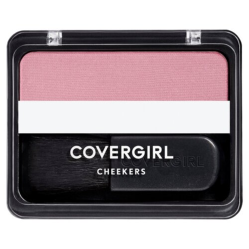 Covergirl Cheekers 185 True Plum Blush