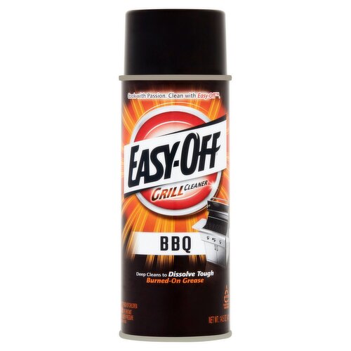 Easy-Off BBQ Grill Cleaner, 14.5 oz