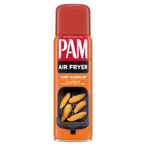 Pam Air Fryer No-Stick Cooking Spray, 6 oz