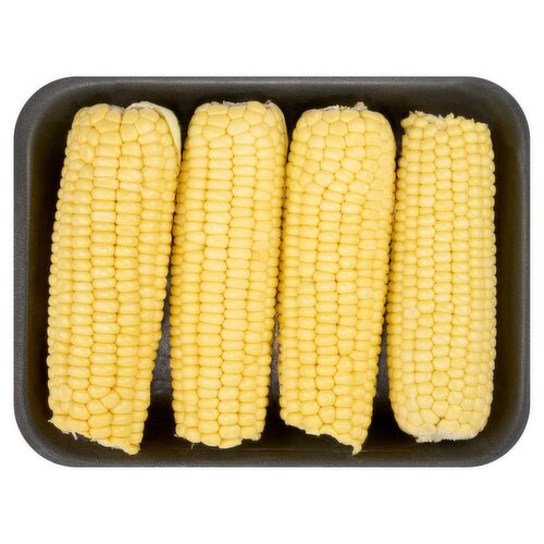 Fresh Corn, 4 ct