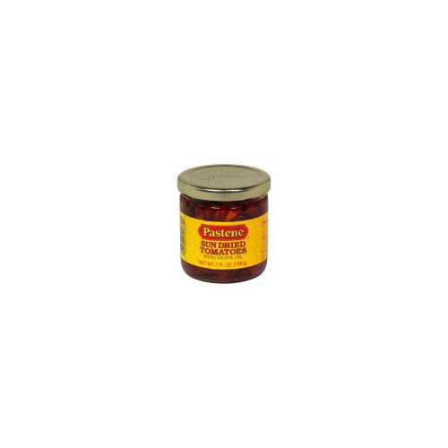 Pastene Sun Dried Tomato In Oil, 7 oz