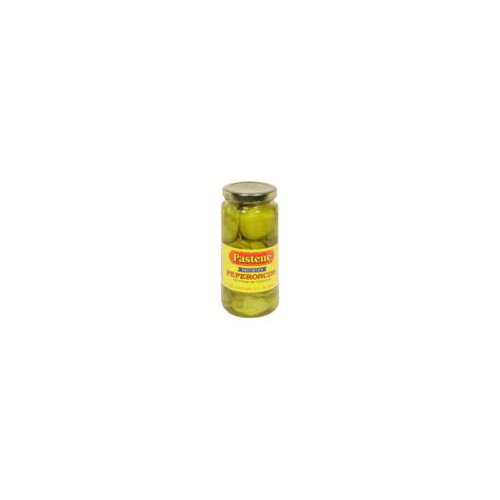 Pastene Peperoncini - Peppers in Vinegar, 12 fl oz