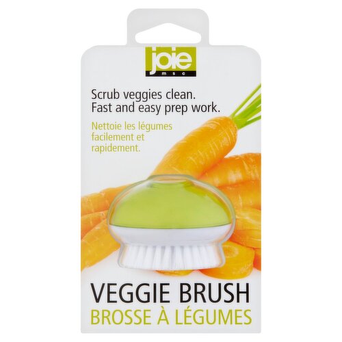 joie msc Veggie Brush