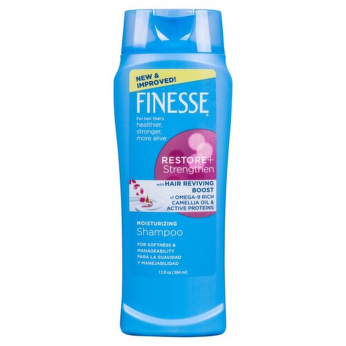 Finesse Shampoo Moisturizer, 13 fl oz