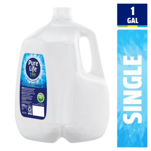 Pure Life Purified Water, 1 gal