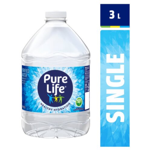 Nestlé Pure Life Purified Water, 101.4 fl oz